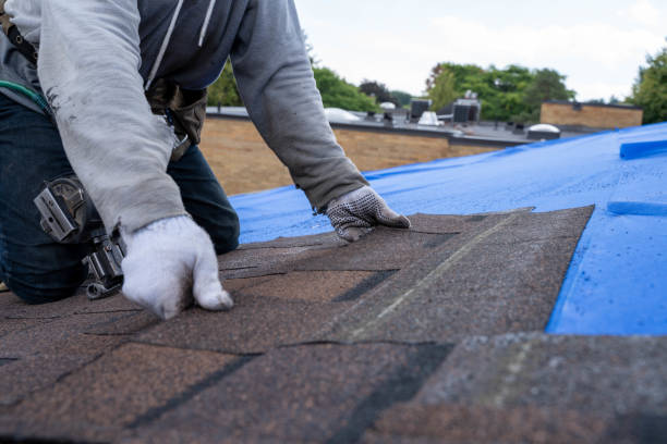 Quick and Trustworthy Emergency Roof Repair Services in Eaton Rapids, MI